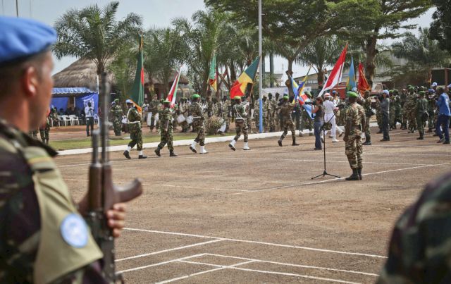 Παραιτήθηκε αξιωματούχος του ΟΗΕ στην Κεντροαφρικανική Δημοκρατία